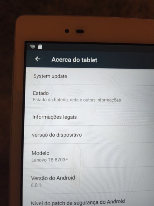 Tablet Lenovo TAB3 8 Plus