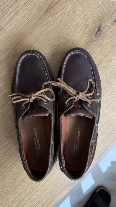 Топсайдери Rockport розмір 43