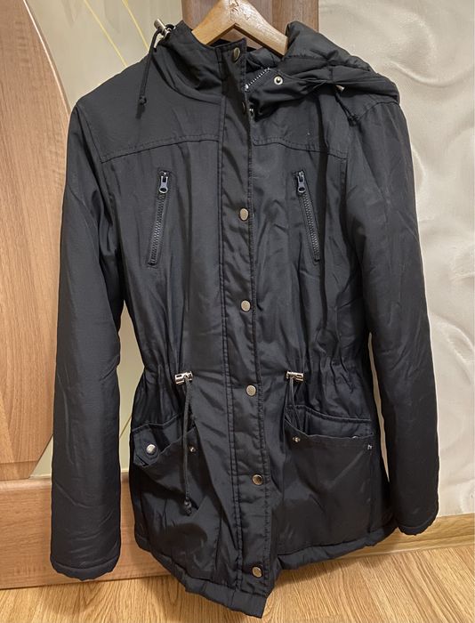 Куртка(парка) зимова b.young