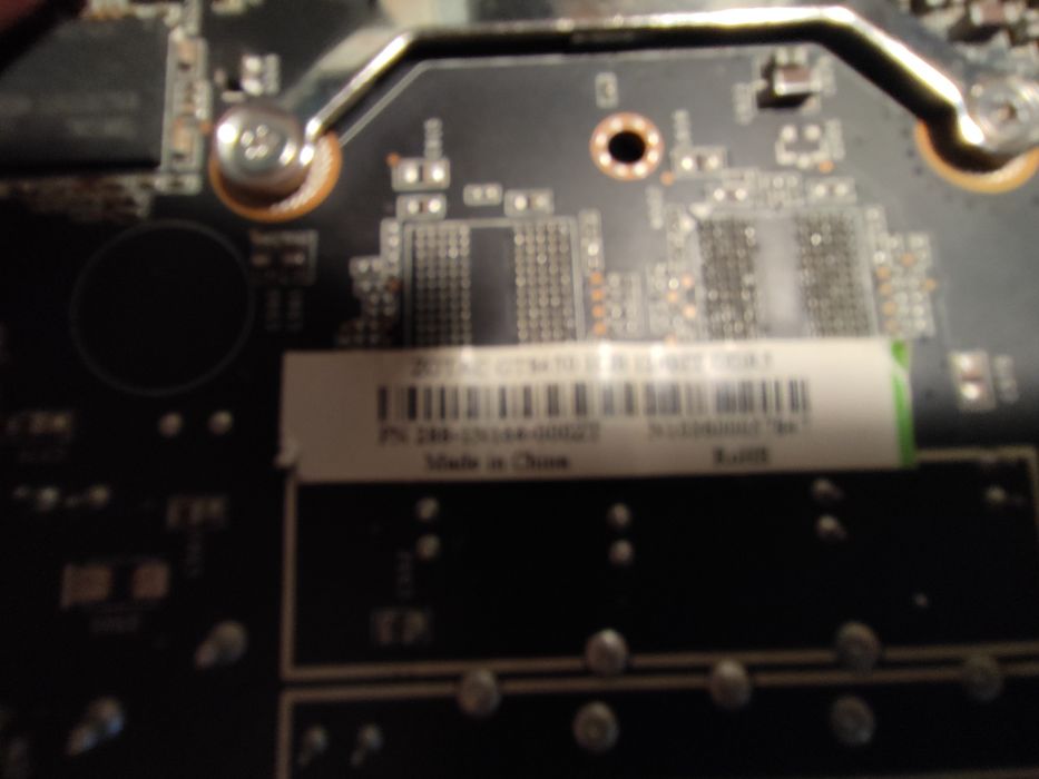 Відеокарта GTS 450