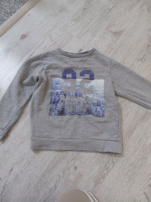 bluza chlopięca roz.134