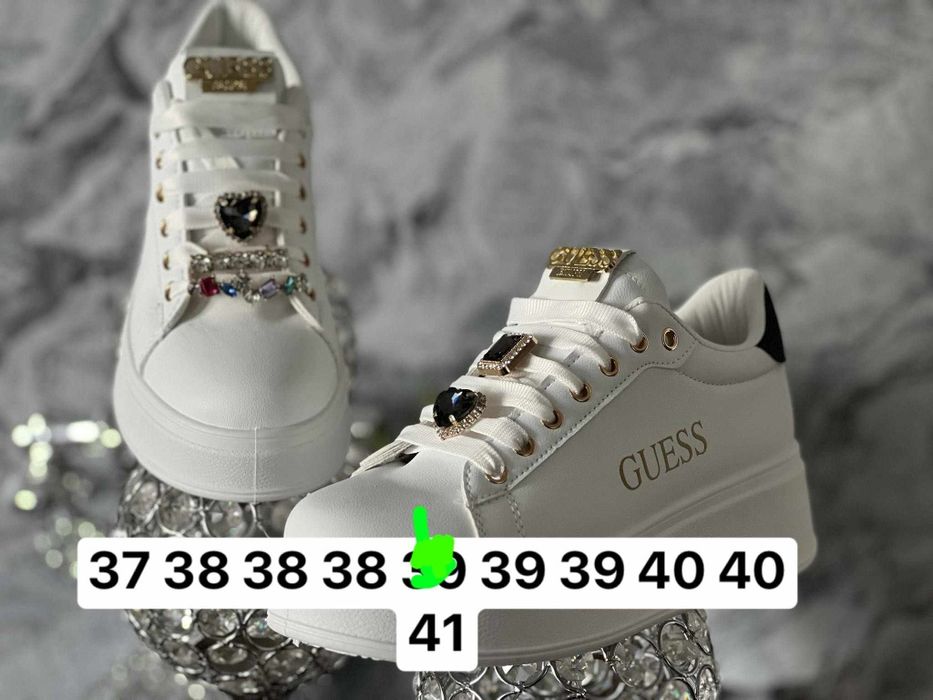 Buty damskie guess Choszczno OLX.pl