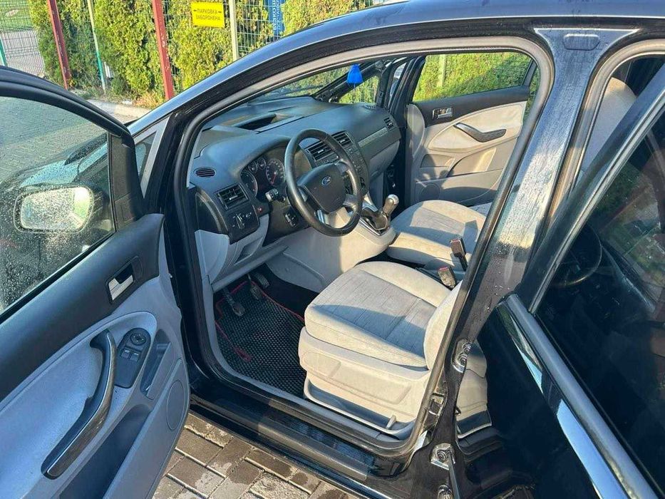 Автомобіль FORD C-MAX