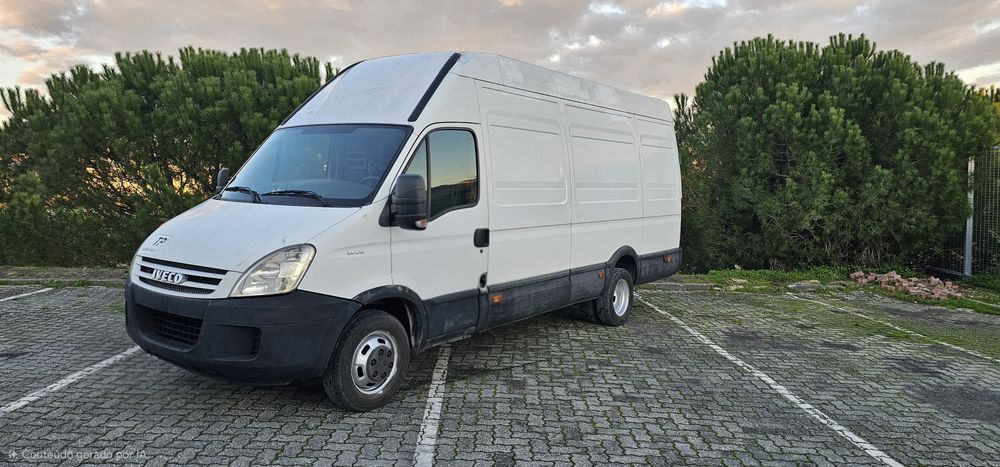 Iveco daily 3.0 HPI