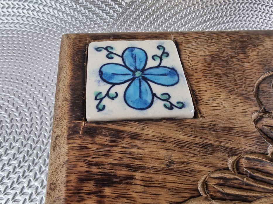 Szkatułka drewniana szkatułki drewniane z drewna brązowe