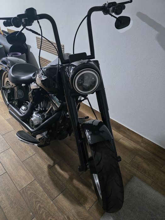 Harley Davidson Fat boy