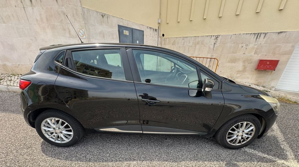 Renault Clio IV – 2014