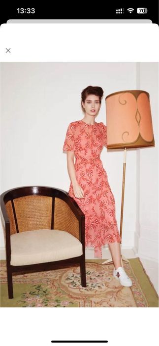 Шовкова сукня L.k.bennett