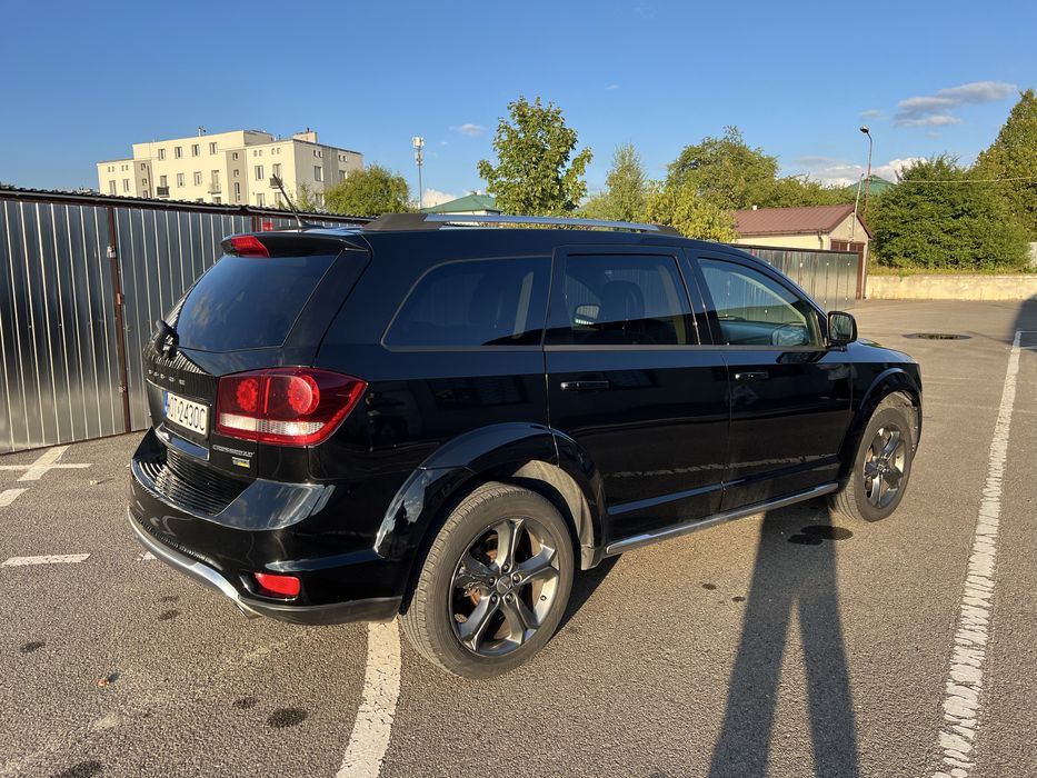 ** Dodge Journey 7 osób 3.6 2017 USA **