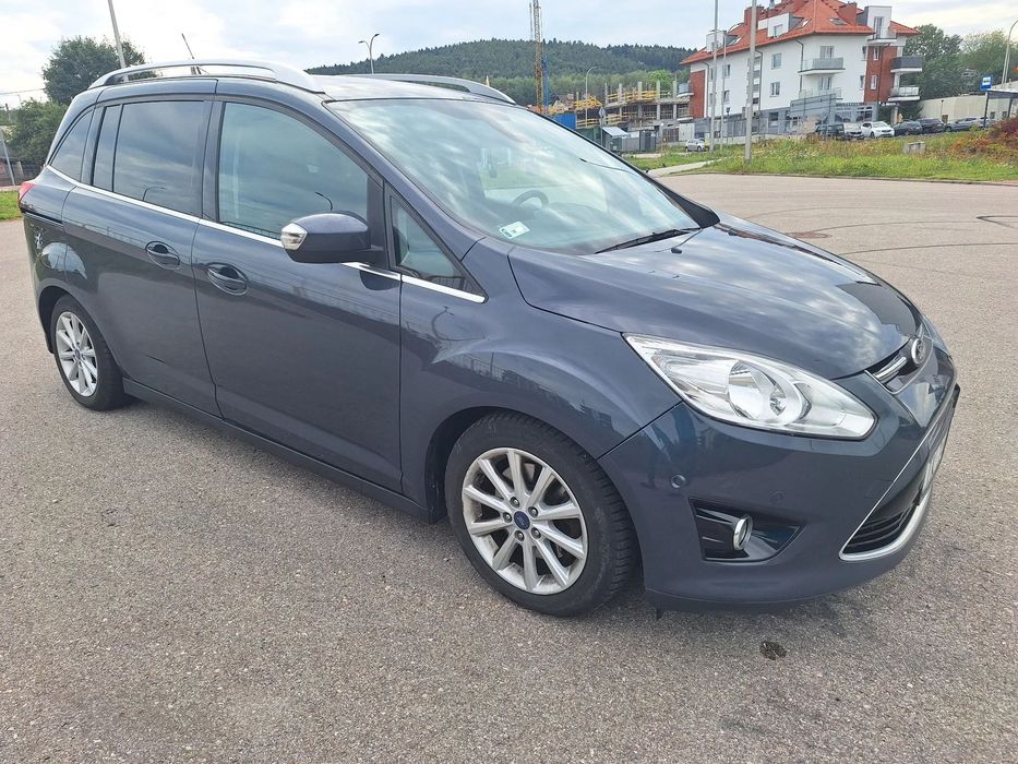 Ford Grand C-MAX