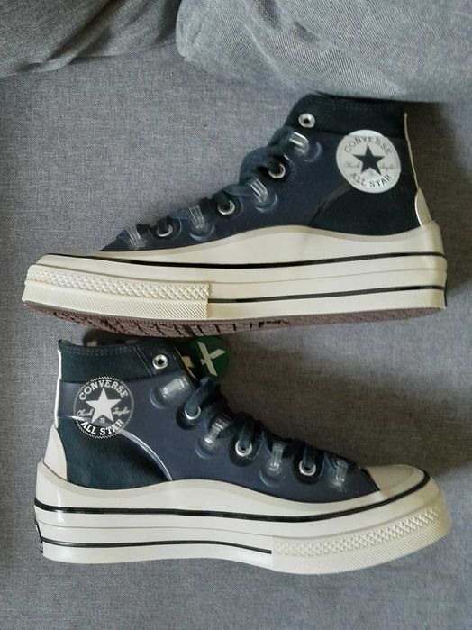 Converse Chuck Taylor All Star 70 Hi Kim Jones Black