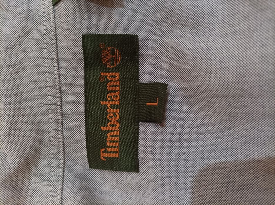 Оверсайз сорочка від Timberland