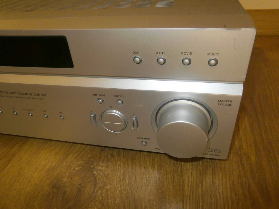Amplituner SONY STR-DE400 sprawny