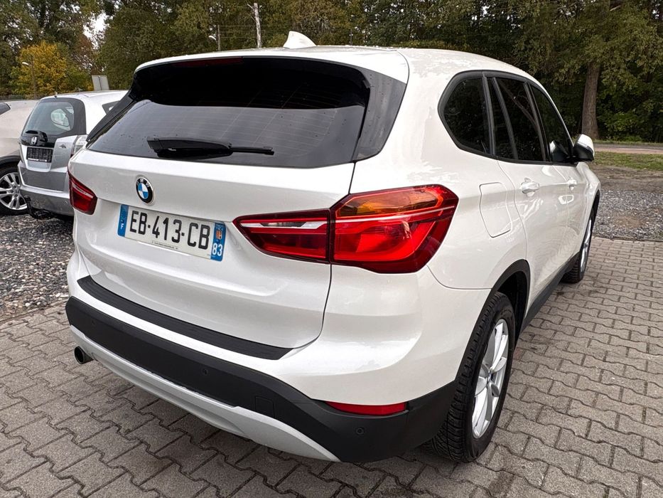 BMW X1 Idealny do Miasta! Ekonomiczny! Serwis!