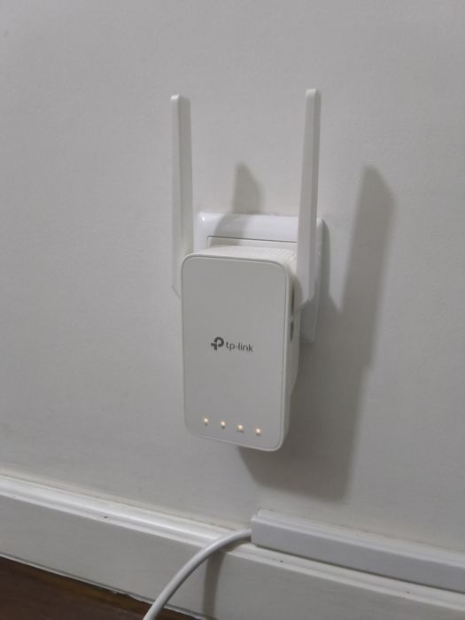 Repetidor de sinal: Tp-Link ac1200 mesh