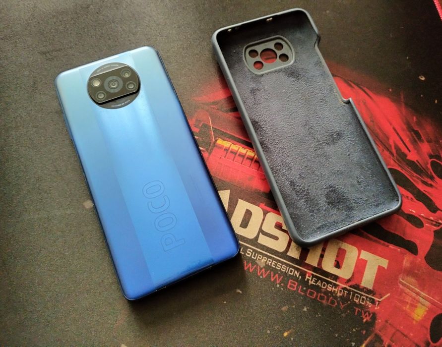 Xiaomi Poco x3  NFC 6/64 gb