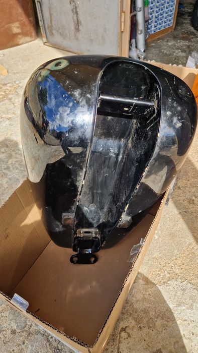 Deposito combustível suzuki vs1400 1992