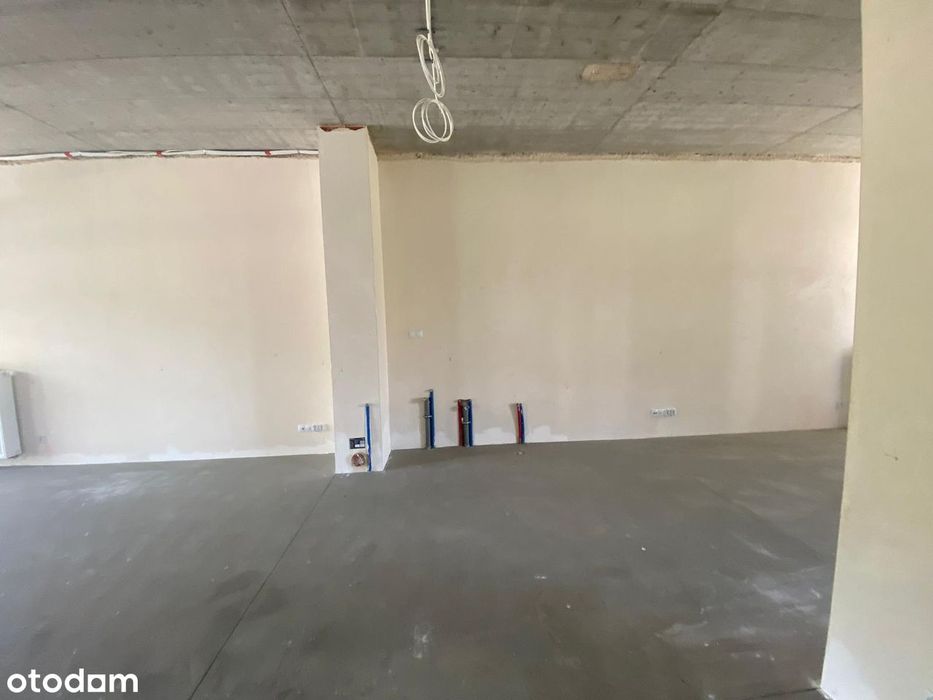 Wynajmę lokal usługowy 87m2