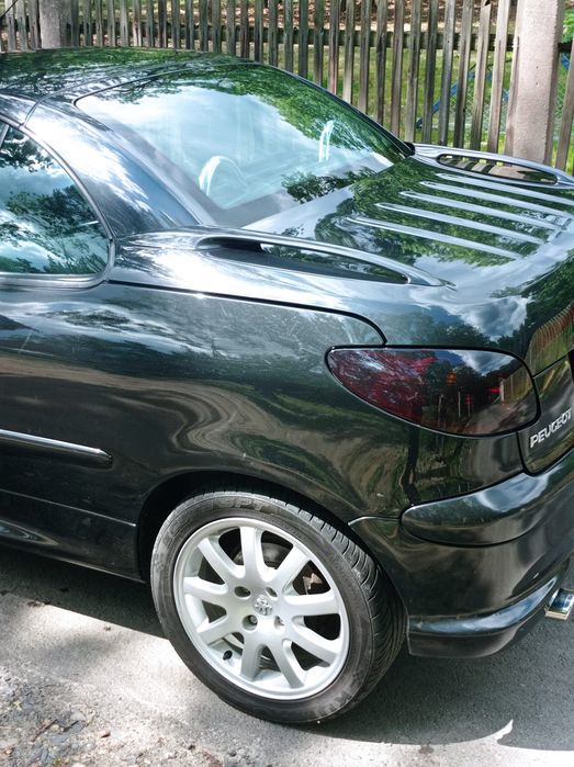 Sprzedam Peugeot 206 cc
