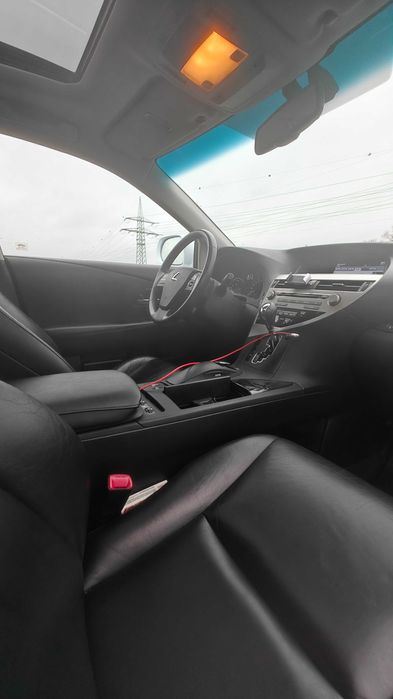 Lexus RX450h Limited Edition