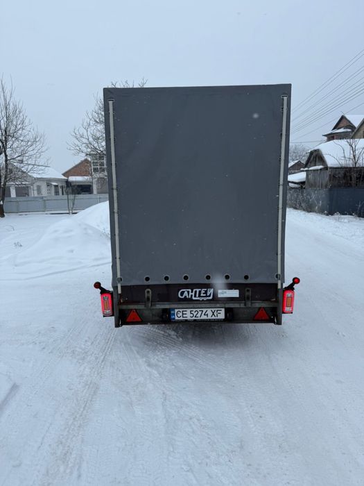 Продам, Причіп Сантей, Прицеп Сантей, в дуже гарному стані