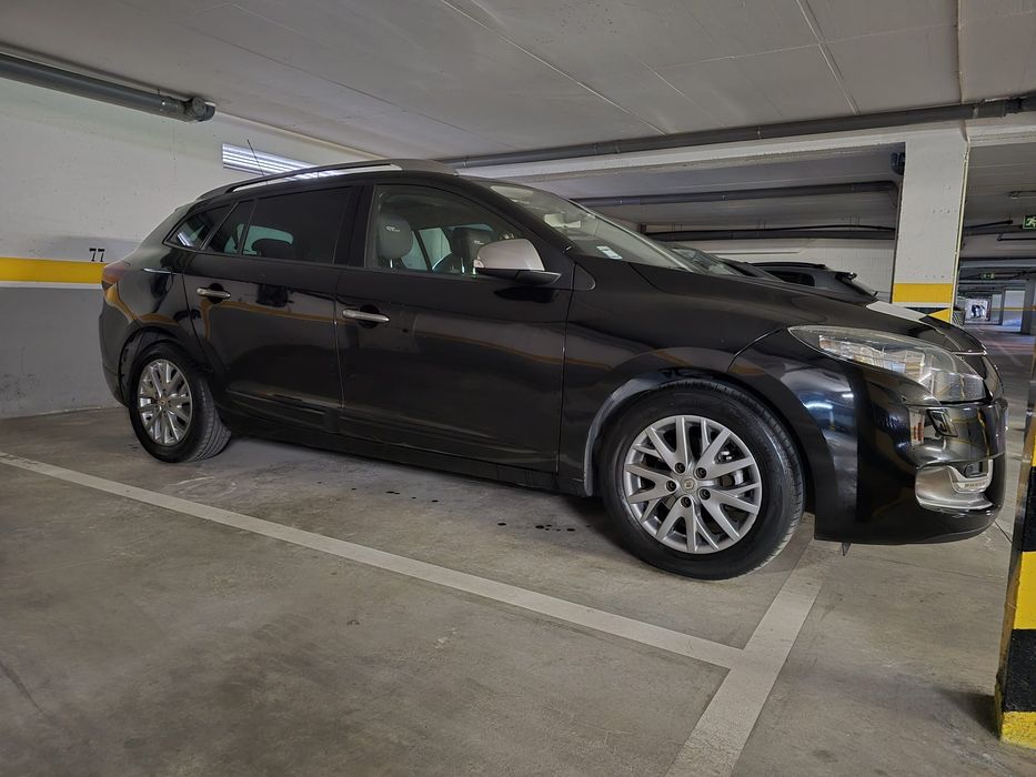 Renault megane gt line