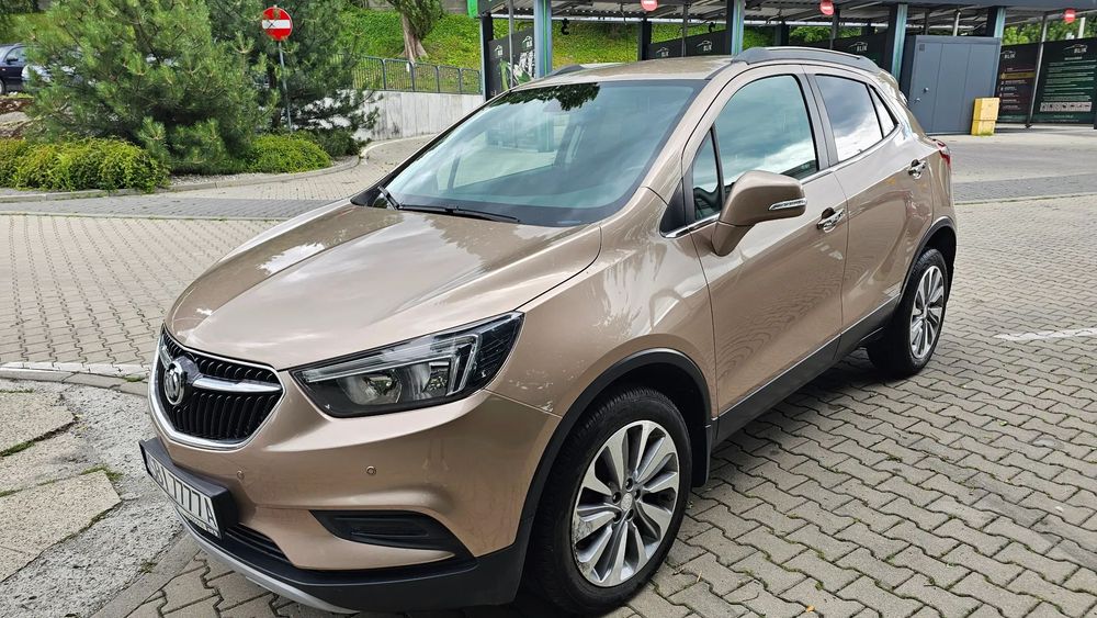 Buick Encore Opel Mokka, mały przebieg, automat, zadbany