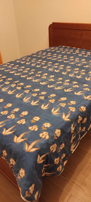 Édredon de Casal - Dupla Face