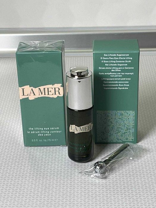 Сироватка для контуру очей La Mer The Lifting Eye Serum