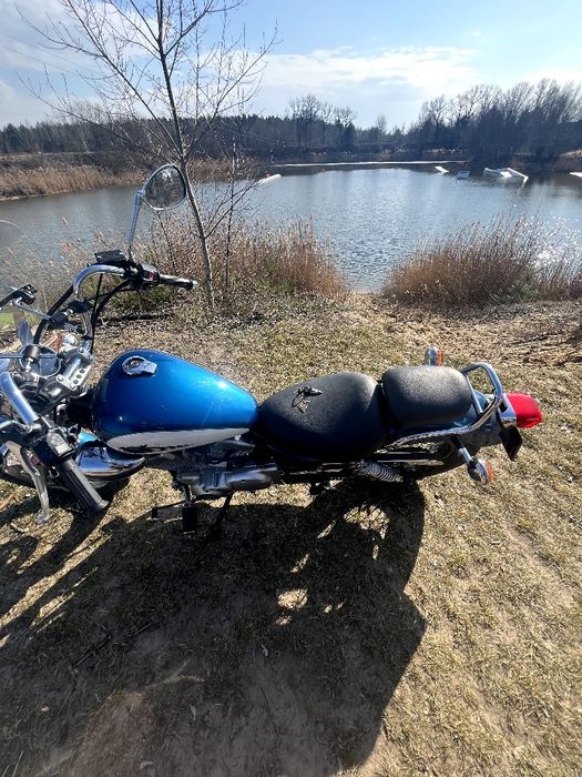 Yamaha virago XV 124