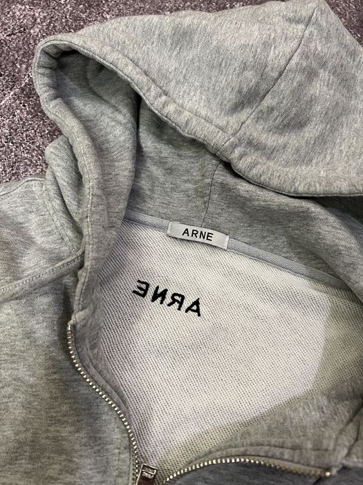Double Zip-hoodie Drill swag sk8 Amiri arne off white зіпка