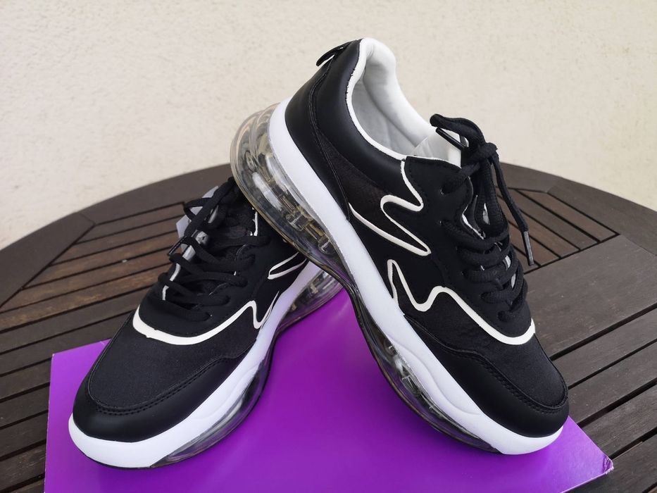 Buty sneakersy, azarey