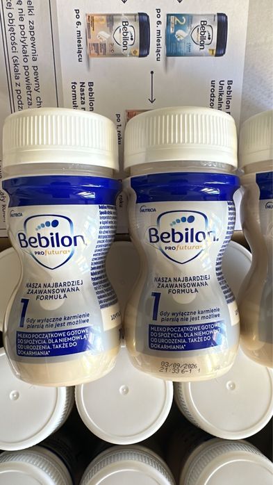 Bebilon pro Futura 1, 70 ml