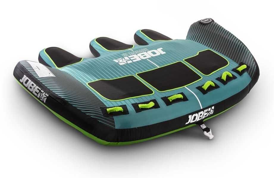 Kanapa 3 osobowa do holowania za motorówką - Jobe Revolve 3P