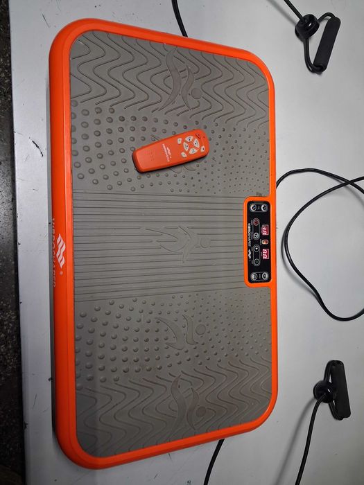 Platforma wibracyjna do ćwiczeń, masażer, vibro shaper