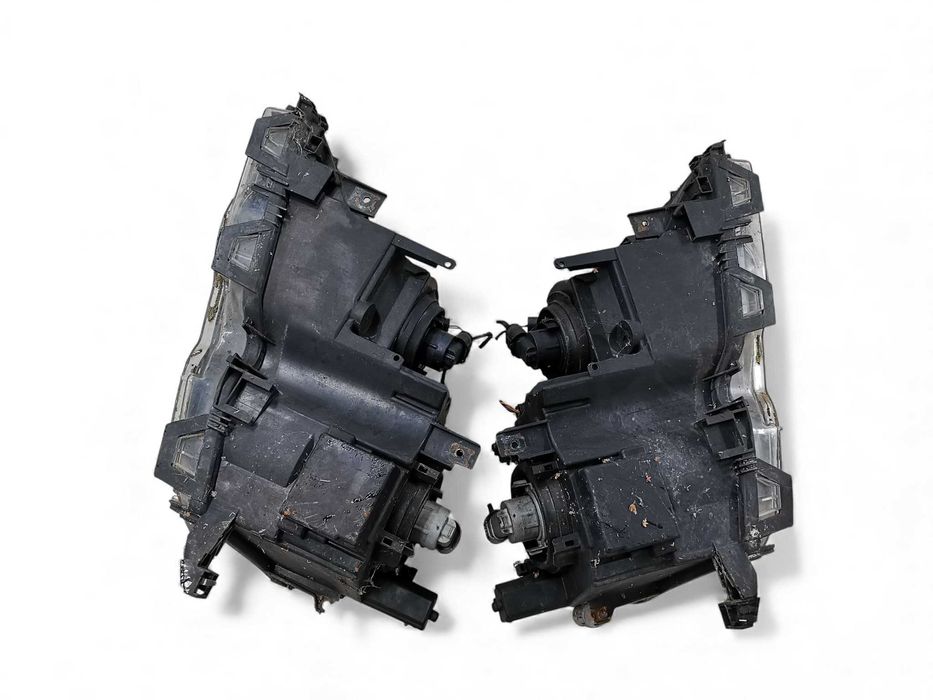 Reflektor lampa lewa prawa lampy przod BMW E46 COUPE CABRIO przedlift