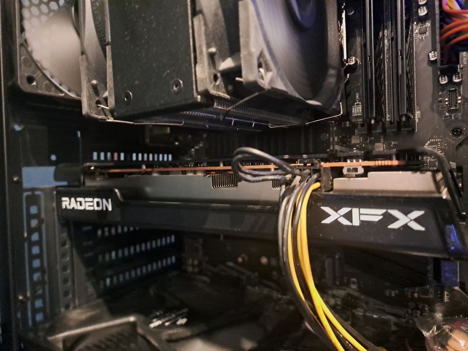 Karta graficzna Rx 7600