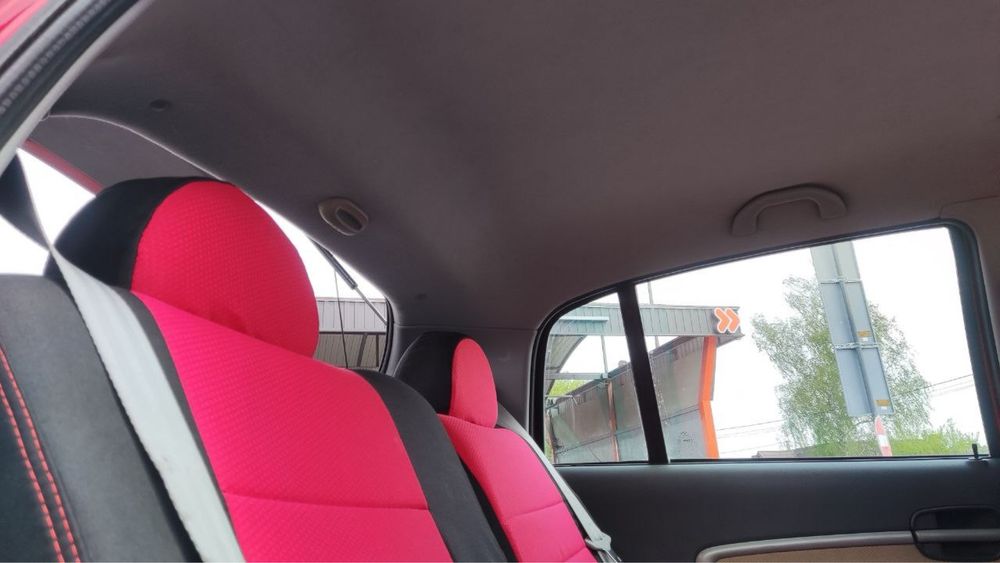 Продам ВЛАСНУ Cherry Kimo 2011 рік