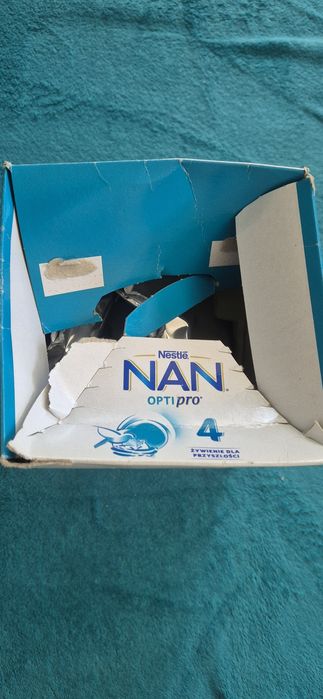 Mleko Nestle Nan 4