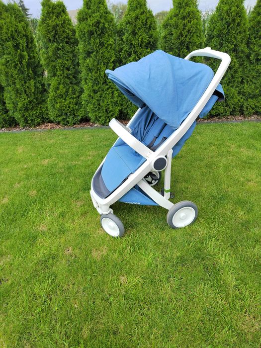 Wózek spacerowy Greentom