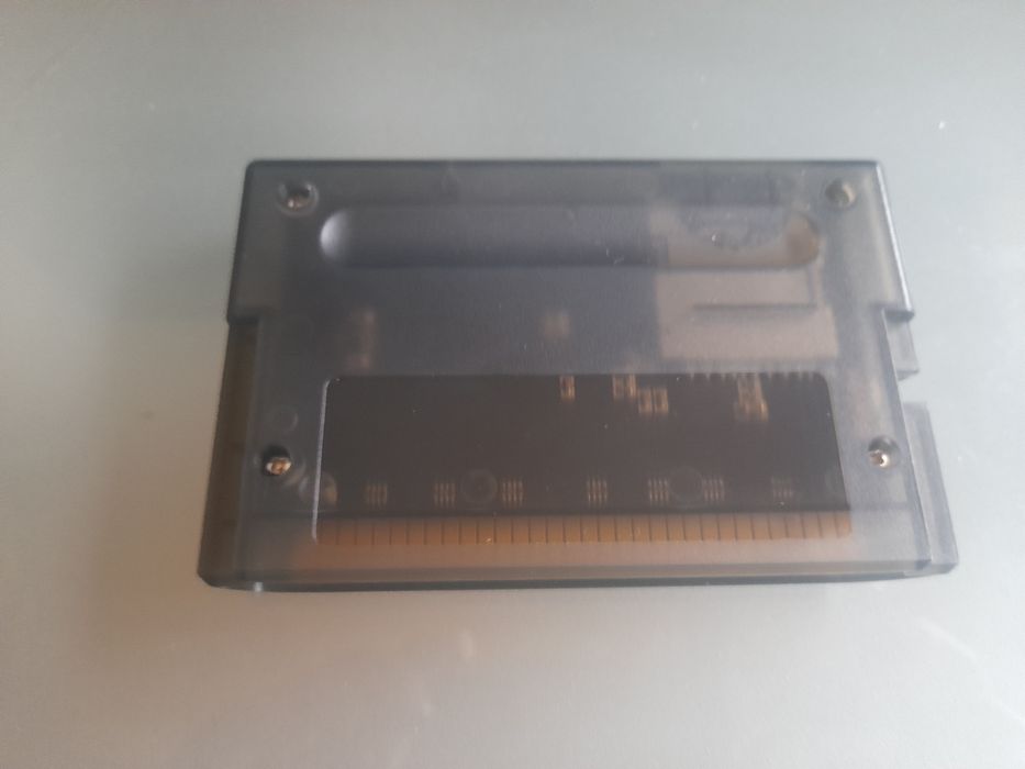 MegaDrive - Everdrive c/ todos os jogos