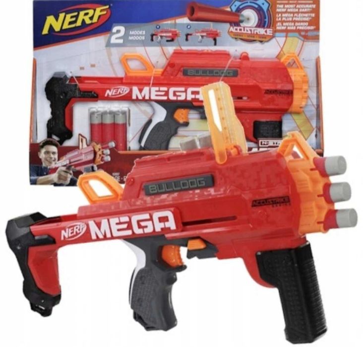 Nerf Mega pistolet