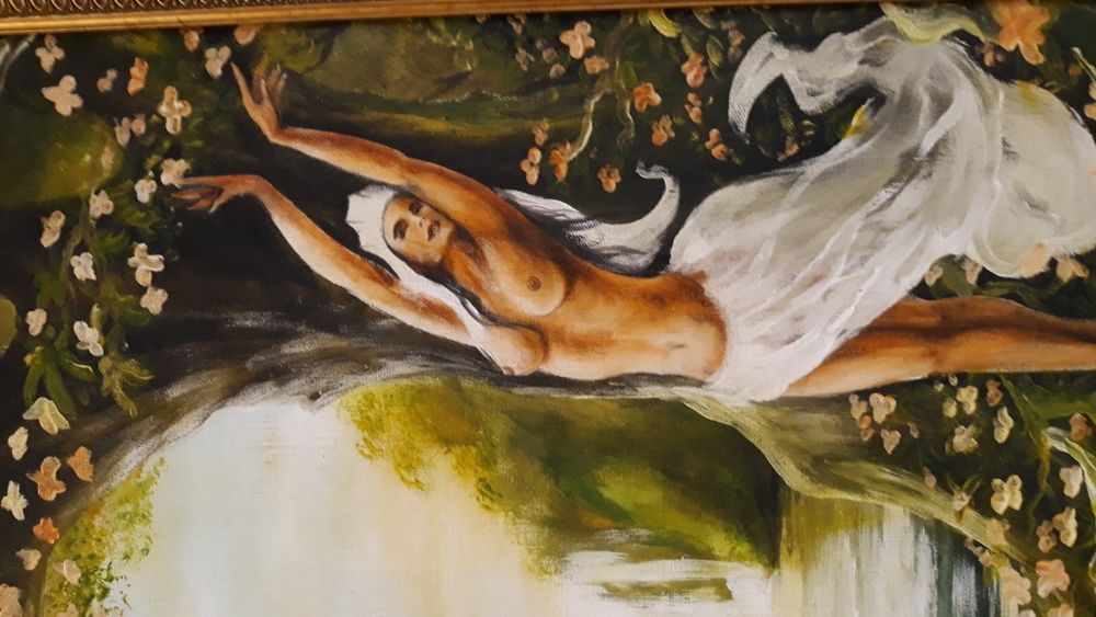 Картины 3 штуки:в рамках: 70х83; 78х60; 42х49