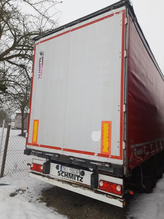 Schmitz firanka standard