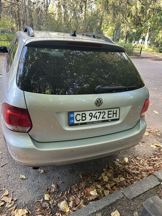 Volkswagen Golf VI 2012