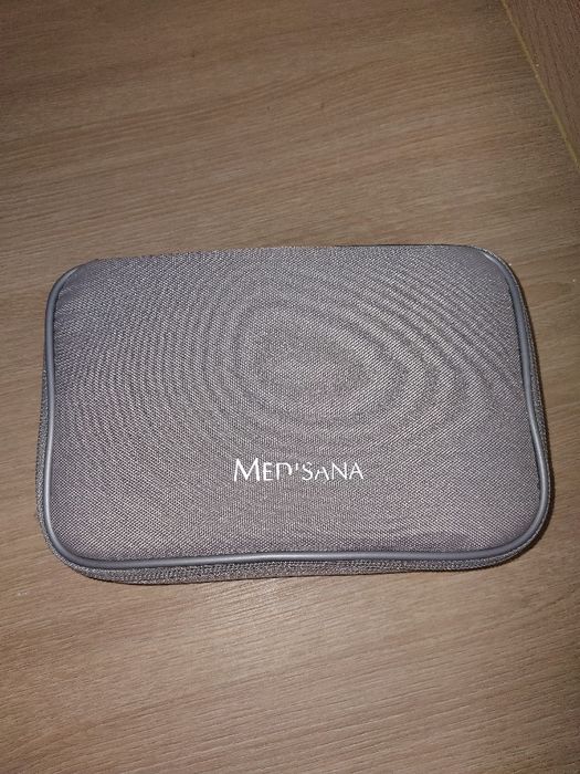 Set Manicure/Pedicure Medisana Elétrico USADO - Em Ótimo Estado