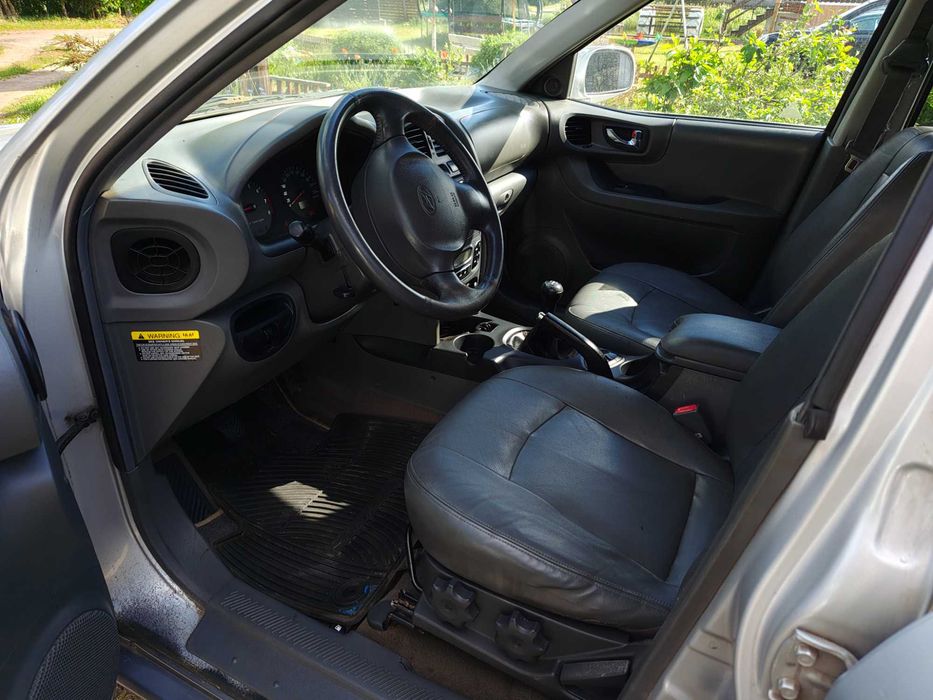 Hyundai Santa Fe 2,4 benzyna+gaz