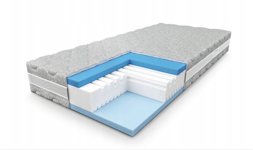Materac nowy 160x200