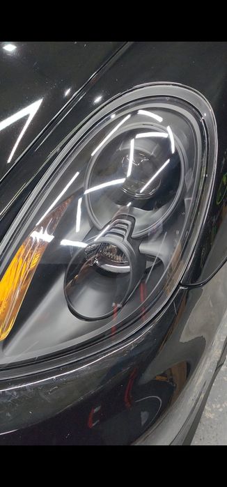 Автосвітло Автосвет Ирпень Буча Линзы Bi-led Установка Замена.