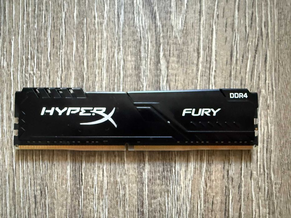 Оперативна пам'ять HyperX DDR4-3200 8GB (1 планка)